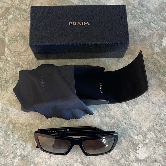 Prada Glasses - Picture 3 of 4